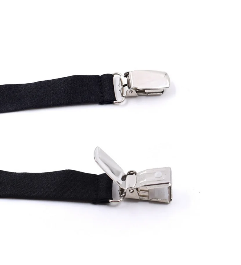 2019 fashion pastel goth female garterbelt Sock Strapless suspender belt for Stockings Garters leg bondage clip retail Suspende