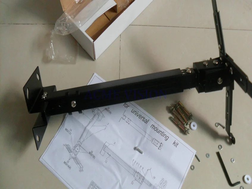 Universal Projector Ceiling Mount Projector Bracket Pm4365