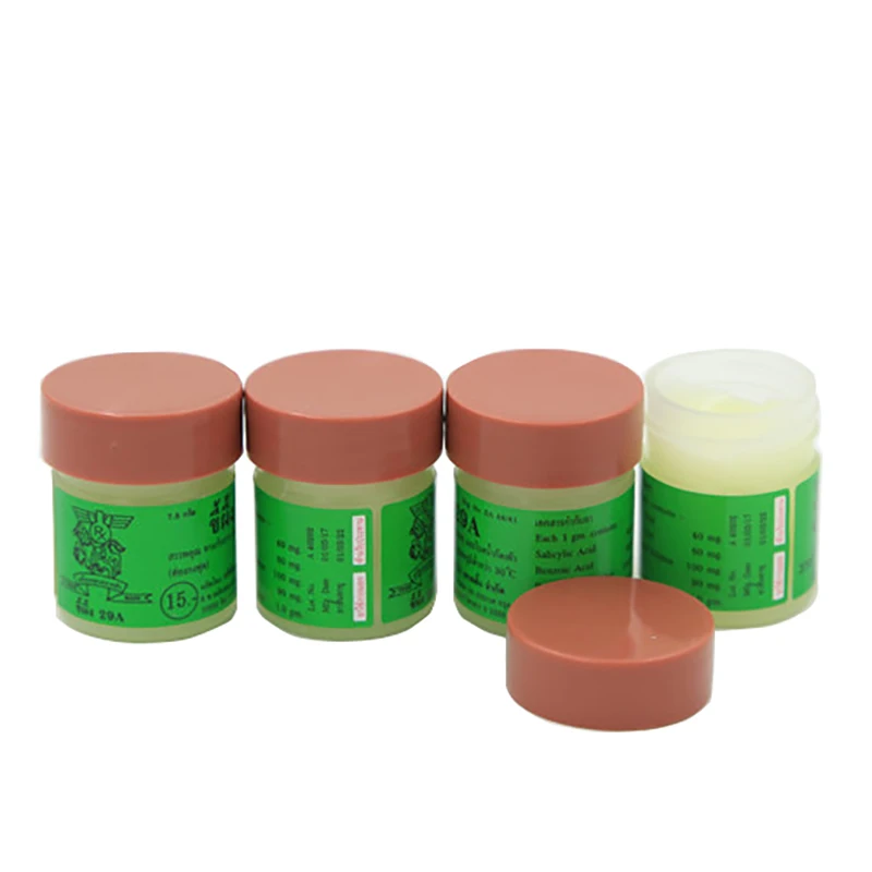 

Psoriasis Eczma Cream Ointment Works Perfect For All Kinds Of Skin Problems Patch 1pc