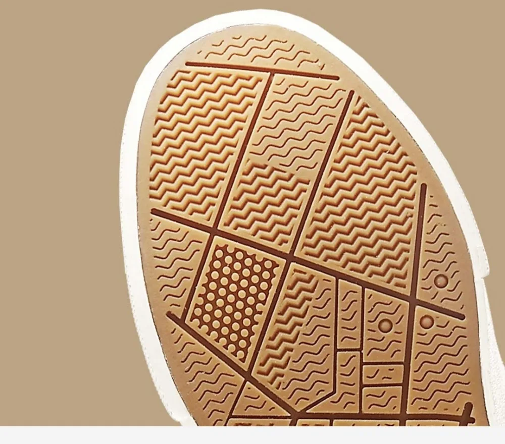 e lazer sapatos de borracha sola acolchoada