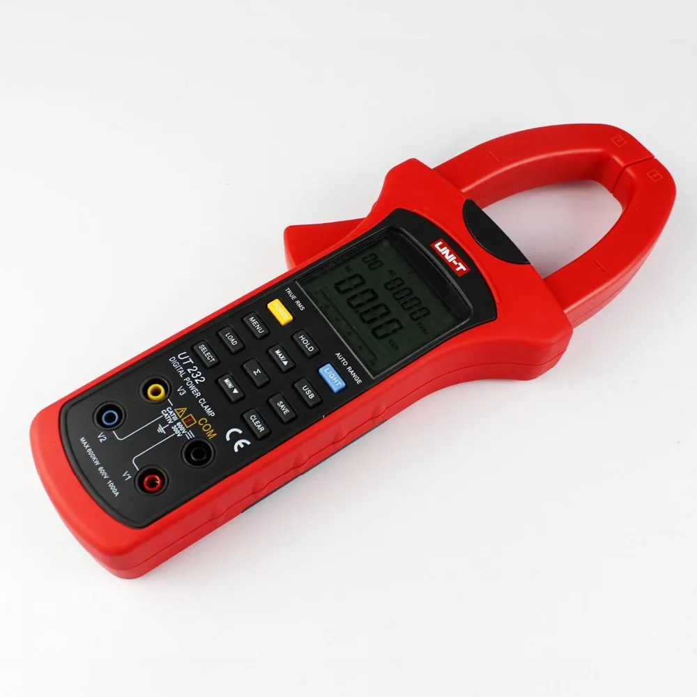 Image of Uni-T UT232 digital clamp meter