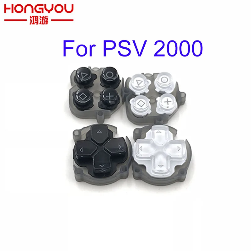 

For PSV 2000 replacement Cross Pad Button For PSVita 2000 Function Direction Buttons