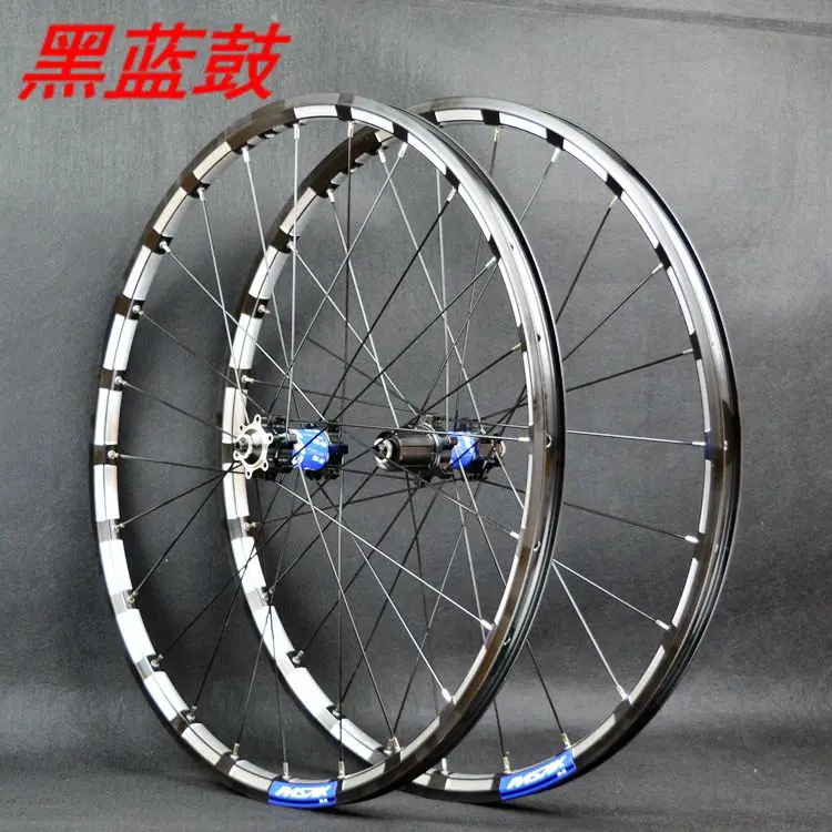 Best PASAK MTB Mountain Bike Bicycle Milling trilateral CNC bearing hub ultra light wheel wheelset Rim 12