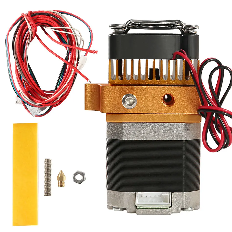 

MK8 экструдер Hotend kit для 3D-принтера MakerBot Prusa i3 Reprap