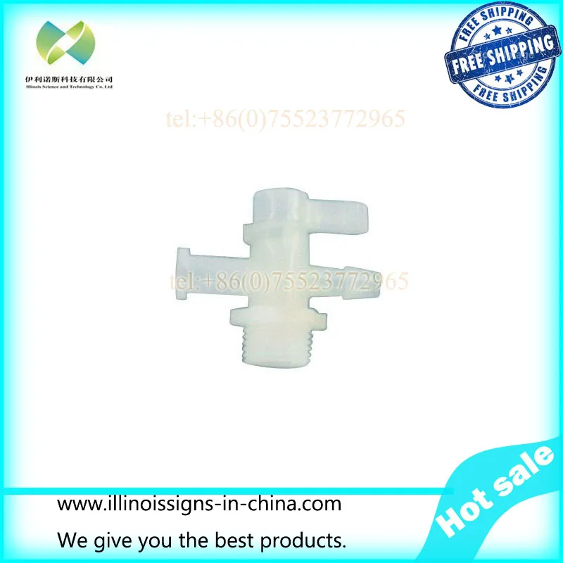 

Manual Three-way Valve (plastic)   printer parts
