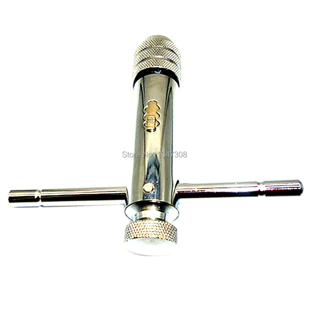 Tap Wrench Holder Bit Forward Reverse