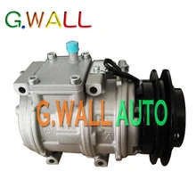 10PA17C AC компрессор для Toyota Land Cruiser Lexus LX450 4.5L 1994 1995 1996 1997 471-1166 8414308030