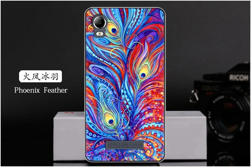 Soft Phone Case For Itel 1408 (20)