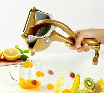 

Rust-proof Teflon coating Manual Juicer Fruit Juicer Press Lemon Juice Orange Juice Pomegranate Juice Watermelon Juicer