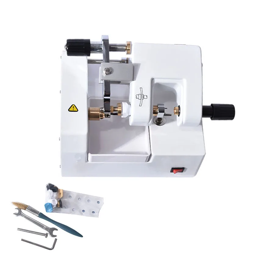 

1pcs Optical Lens Cutter Cutting Milling Machine CP-4B 220V/110V,100W