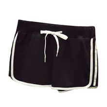 Womail Специальная цена шорты для йоги сшивание шнурок свободные spor tayt шорты deportivos mujer короткие Academy feminino