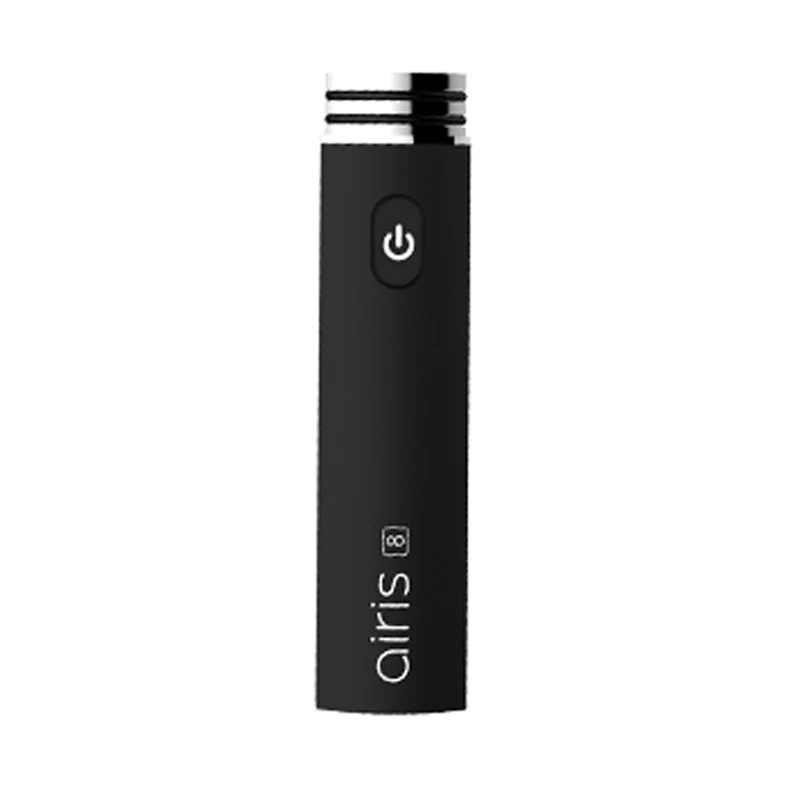 

100% original Airistech Airis 8 Battery Dual Function Dab & Dip Wax Vape Pen Vaporizer 400mAh voltage Adjustable mod battery