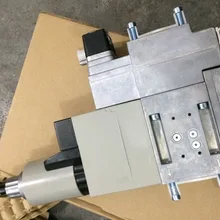 Комбинированный регулятор и предохранительные запорные клапаны MB-ZRDLE420B01S20, двухступенчатая функция для газовой горелки