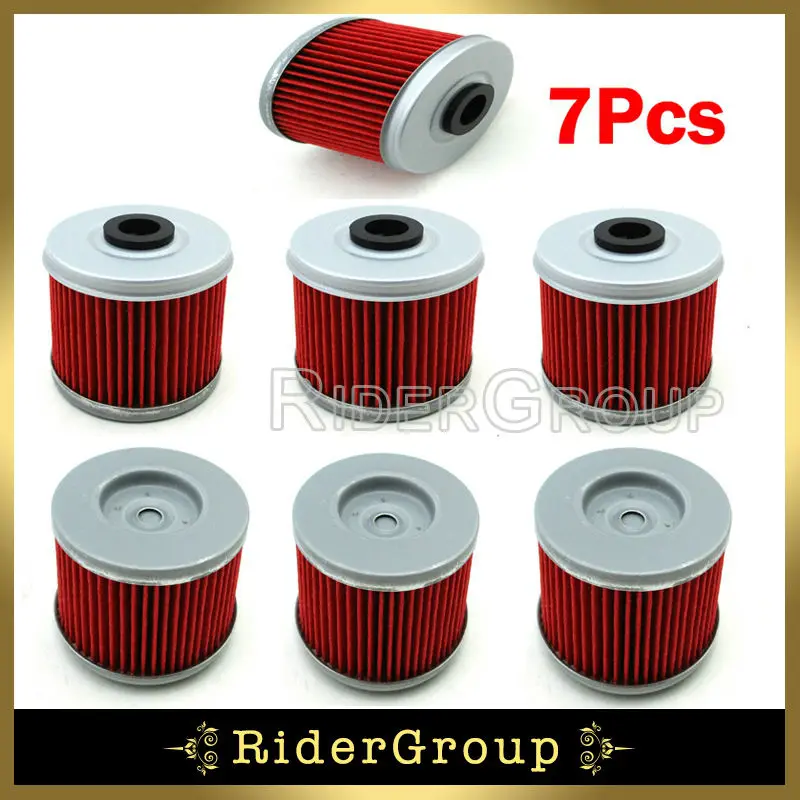 Gas Fuel Oil Filters For Honda Fourtrax Foreman TRX500FE2 TRX500FE1
