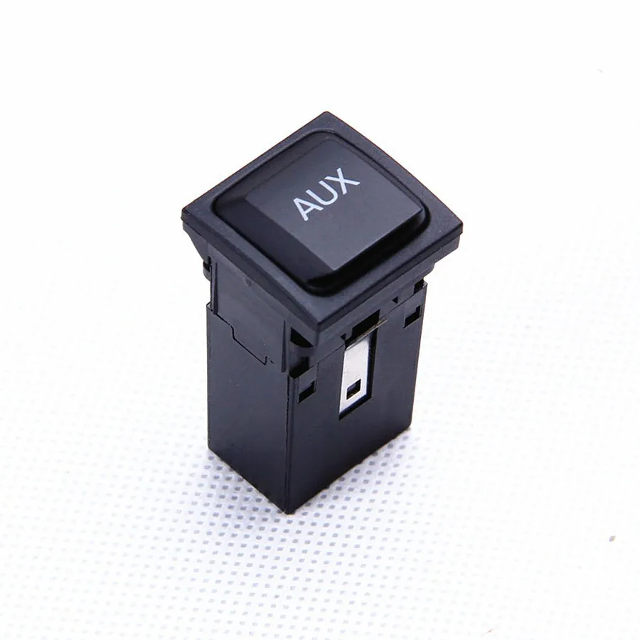 TUKE OEM VW RCD510 RCD310 RCD300 RNS315 AUX переключатель Commutateur Pour Jetta MK5 MK6 Golf Scirocco 5KD035724A|aux switch|vw