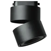 LukLoy современный светодиодный прожектор для дорожки, выставочное оконное место на рельсе, освещение для дома, ТВ, настенный светильник, магазин одежды, пуховые светильники