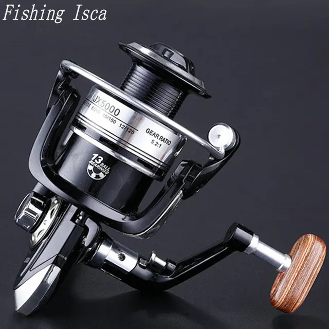 Cheap Bearings 13 Fishing Reel 1000 2000 3000 4000 5000 5.2:1 6000 7000 4.7:1 Metal Jigging Head Spining Reel Fishing Wheel Handle Cheap Bearings 13 Fishing Reel 1000 2000 3000 4000 5000 5.2:1 6000 7000 4.7:1 Metal Jigging Head Spining Reel Fishing Wheel Handle