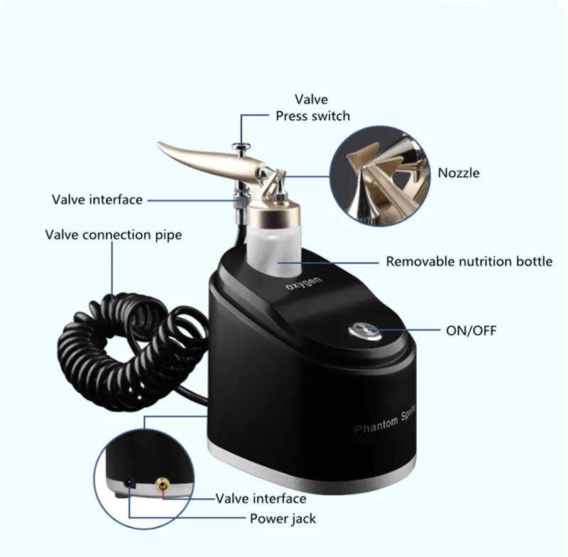 oxygen jet peel machine (8)