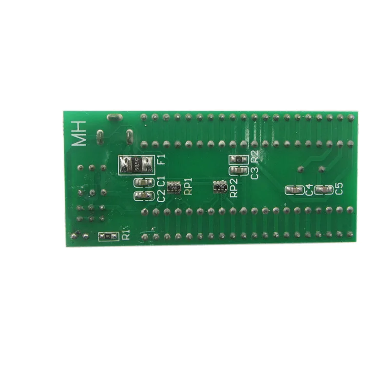 2 шт./партия STC минимальная системная плата макетная плата 51 MCU минимальная системная плата