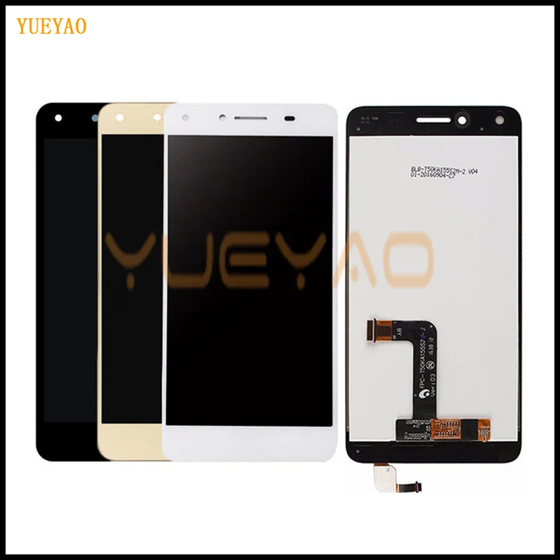 ЖК для Huawei Y5 II дисплей сенсорный экран дигитайзер y5ii 2 Honor 5 CUN U29 L21|Экраны мобильных