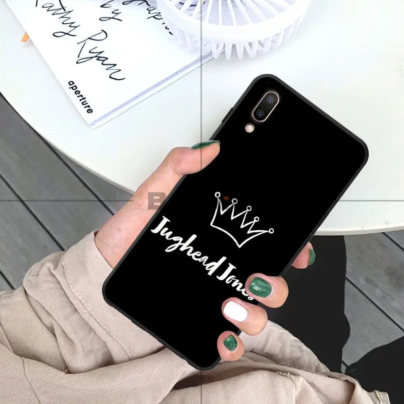 Мягкий чехол для телефона Babaite American TV с рисунком ривердейла ViVo X21 UD X Play 6X23X20 plus X9S