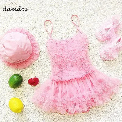 Baby Girls Swimwear