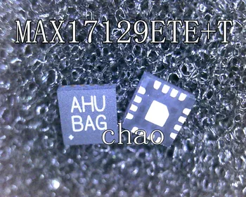 

1pcs/MAX17129ETE+T MAX17129 AHU TQFN-16