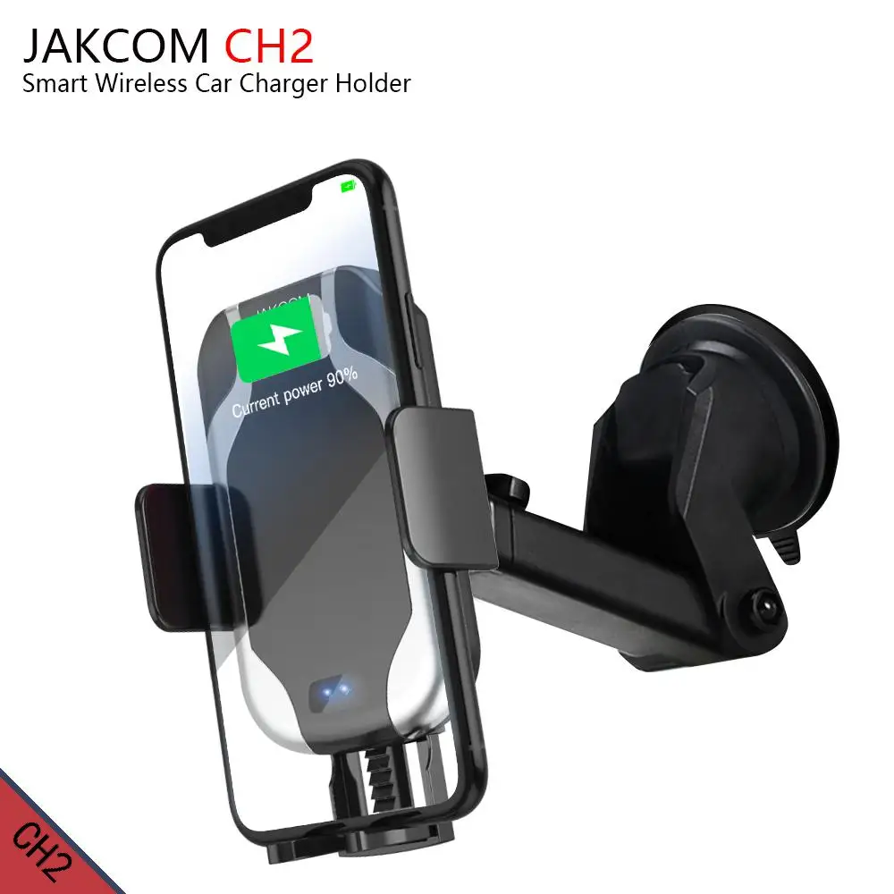  JAKCOM CH2 Smart Wireless Car Charger Holder Hot sale in Stands as nintend switch play 4 station co