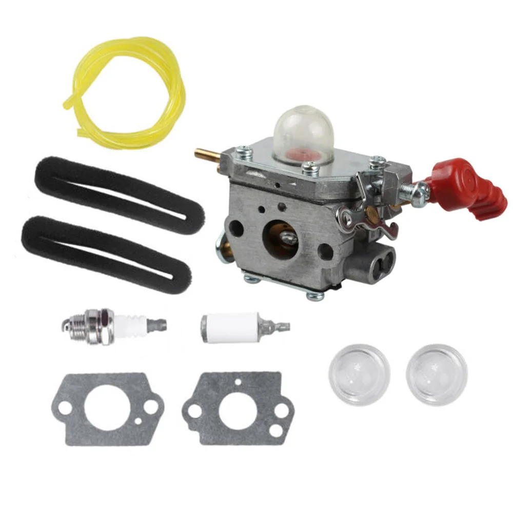 Карбюратор воздушный фильтр комплект топливного фильтра для MTD 753 06288 Zama C1U P27