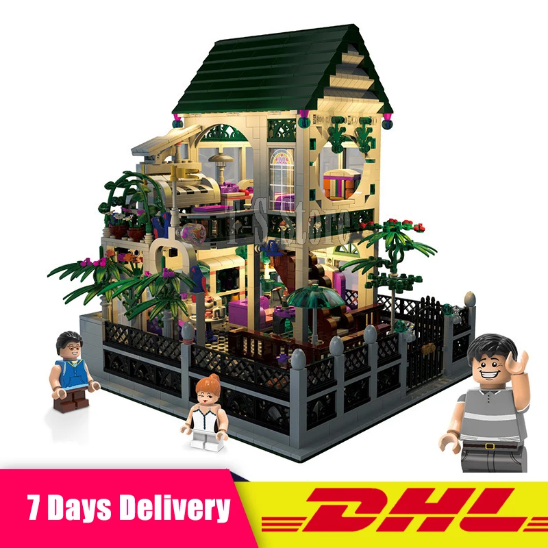 

XingBao 01202 the New Romantic Heart Set with Light USB Building Block Bricks Educational Toy as Valentine's Day present