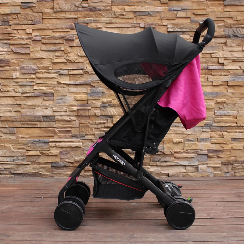 baby stroller accessories girly Universal Baby Stroller Accessories Sun Shade Sun Visor Canopy Cover UV Resistant Hat fit Babyzenes Yoyo Yoya+ Pushchair Pram baby stroller accessories best