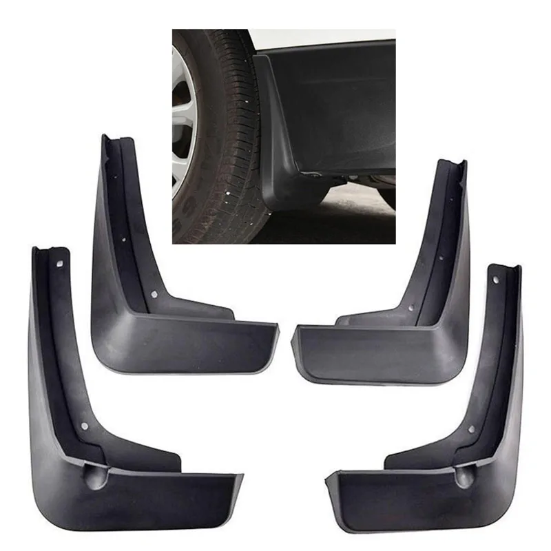 

4pcs Fit For Chevrolet Equinox 2017 2018 Splash Guards Mud Flaps Mudguards Fender