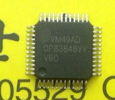 

10PCS Free shipping DP83848 DP83848CVV DP83848IVV DP83848VV NEW