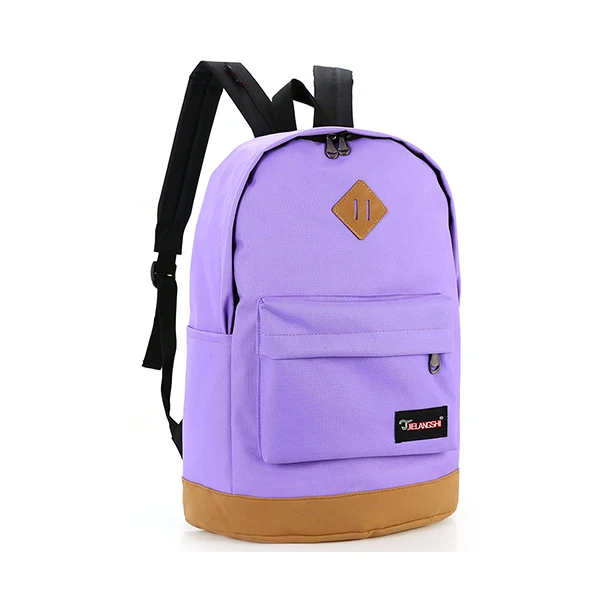 Yanxi New 2017 Top Brand Cloth School Bags For Agers Pop