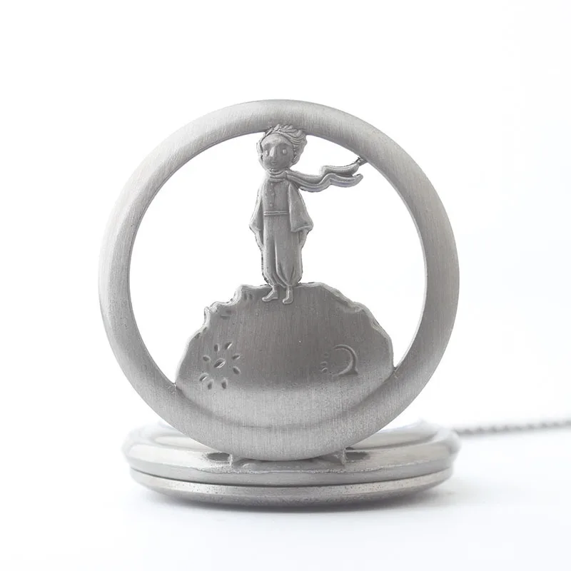 New-figure-European-American-fashion-hollow-carved-little-prince-Pocket-Watch-Men-Women-Watch-Necklace-Pendant