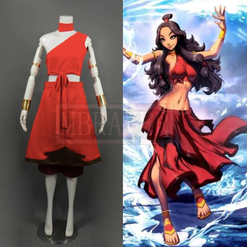 avatar the last airbender katara cosplay costume halloween costumes on aliexpresscom alibaba group