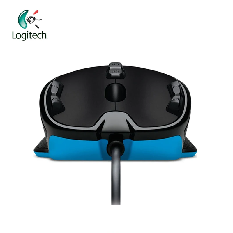 Мышь Logitech G300S Проводная игровая 2500 точек/дюйм оптическая|Мыши| |