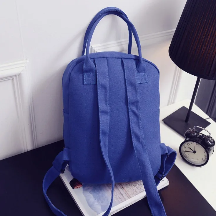 Las mujeres Kanken mochilas Mini impermeable mochila kanken mochila bolsa de la escuela clásica chicas adolescentes mochila BADC