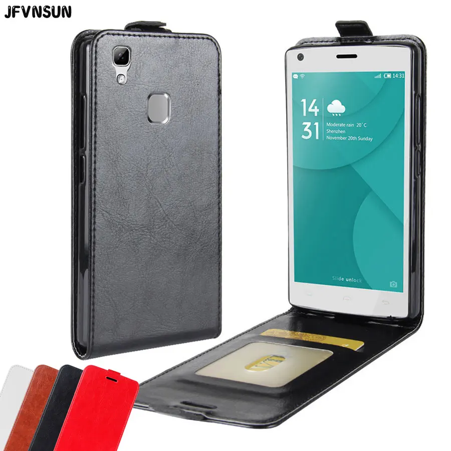 

doogee X5 MAX Case Retro Vertical Wallet Leather Case for Doogee X5 MAX Pro Cover Fashion Card Slot Magnetic Business Flip Case