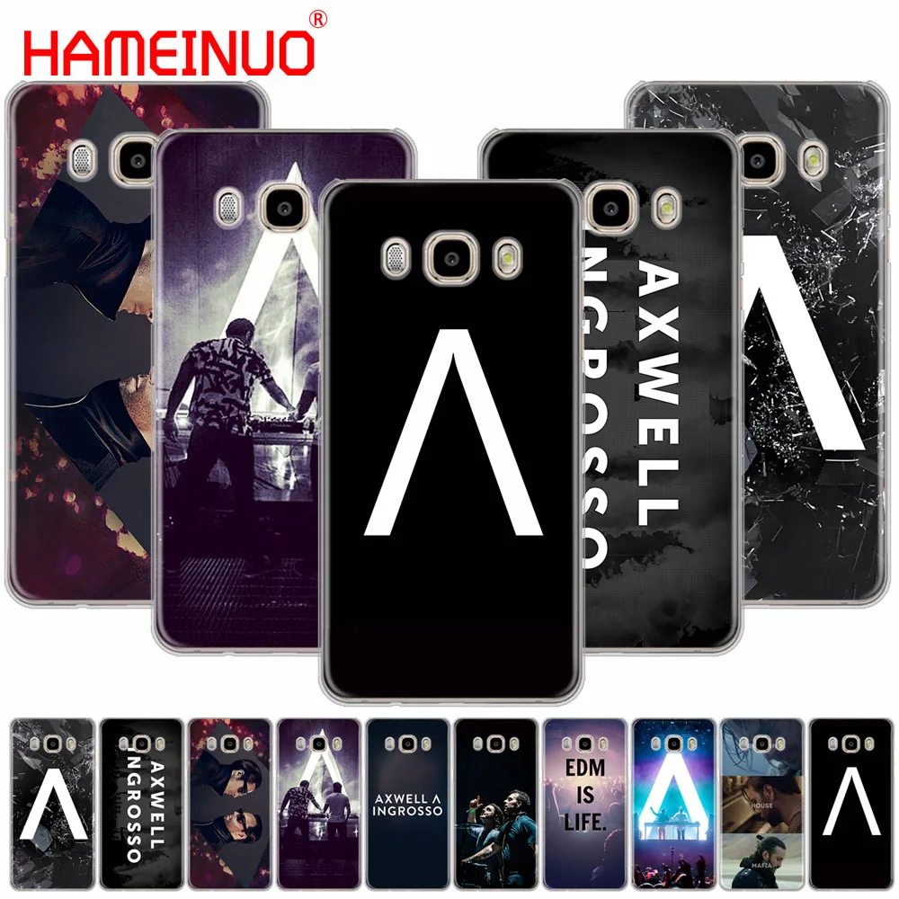 HAMEINUO Axwell Ingrosso cover phone case for Samsung Galaxy J1 J2 J3 J5 J7 MINI ACE 2016 2015 prime | Мобильные телефоны и