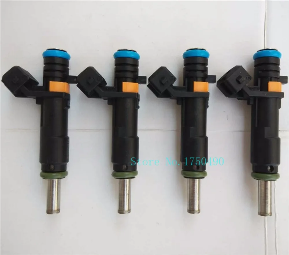 Original Opel Astra H Zafira B 1.6 z16xer Buse d'injection Einspritzventil 25380933 Original Opel Astra H Zafira B 1.6 z16xer Buse d'injection Einspritzventil 25380933