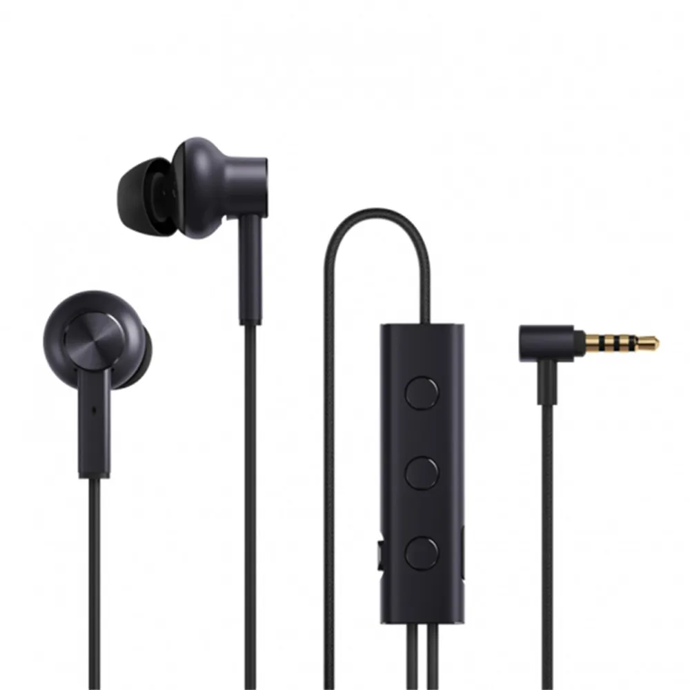 

Xiaomi ANC Earphones Hybrid USB Type-C Noise Reduction Headset Wired Control With MIC For Mi Mix 2S Redmi Note 5 Mobile Phone