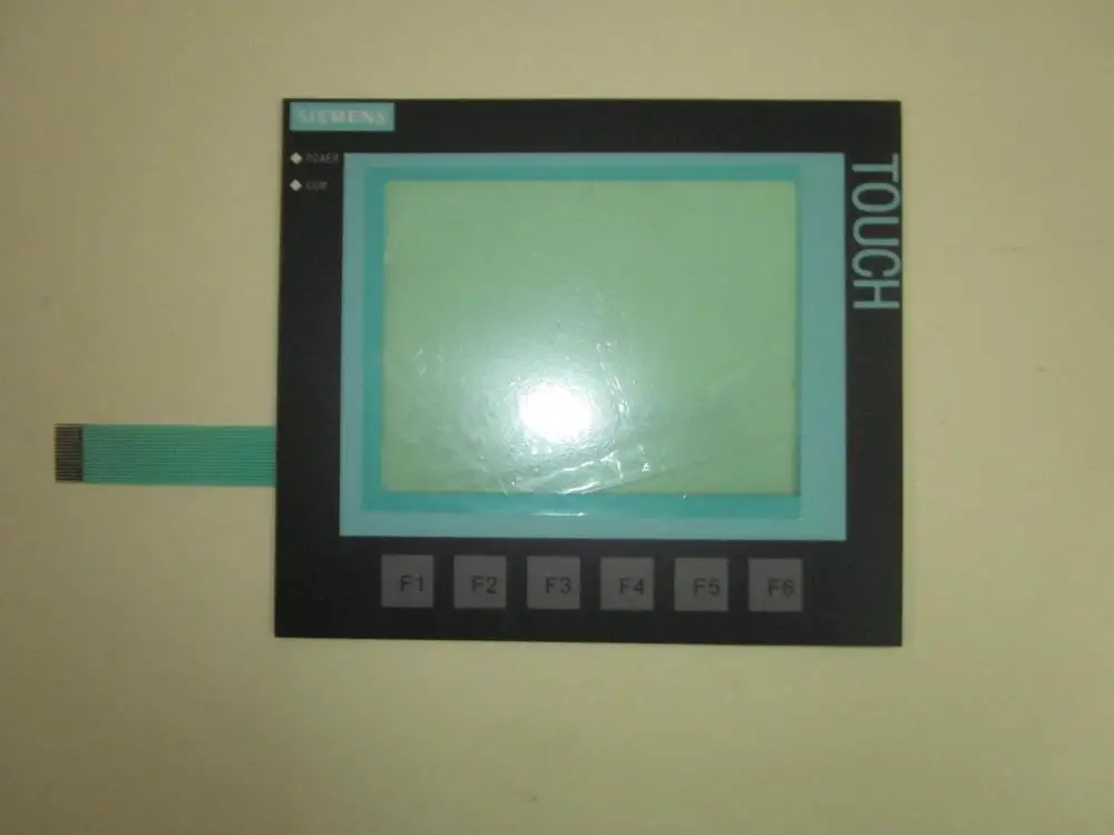 NEW HMI Panel Membrane Keypad buttons for 6AV6640 0DA11