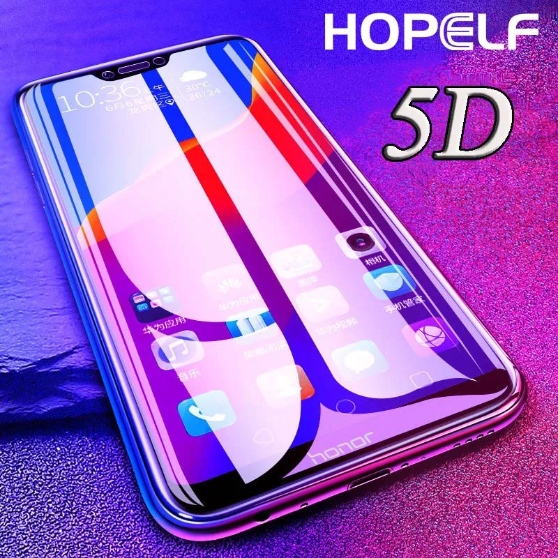 

5D Tempered Glass for Huawei P20 Lite Screen Protector Glass for Huawei Mate 10 P20 Pro P10 P8 P9 Lite 2017 for Honor 10 Glass
