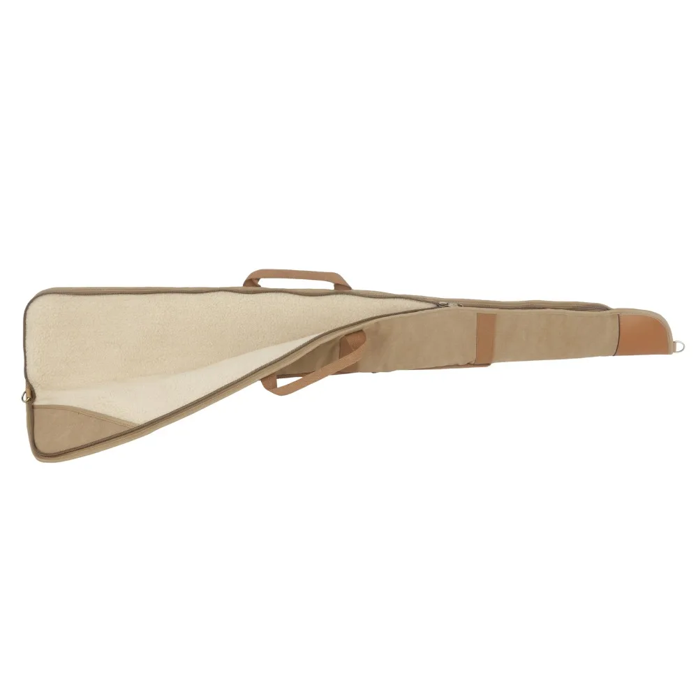 Tourbon принадлежности для охотничьего ружья тактический Чехол для ружья флисовый мягкий чехол для страйкбола сумка для переноски ружья 134 см
