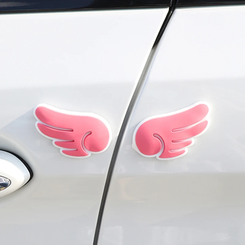 Car Door Edge Protector Rearview Mirror Bumper Lip Guard Strips
