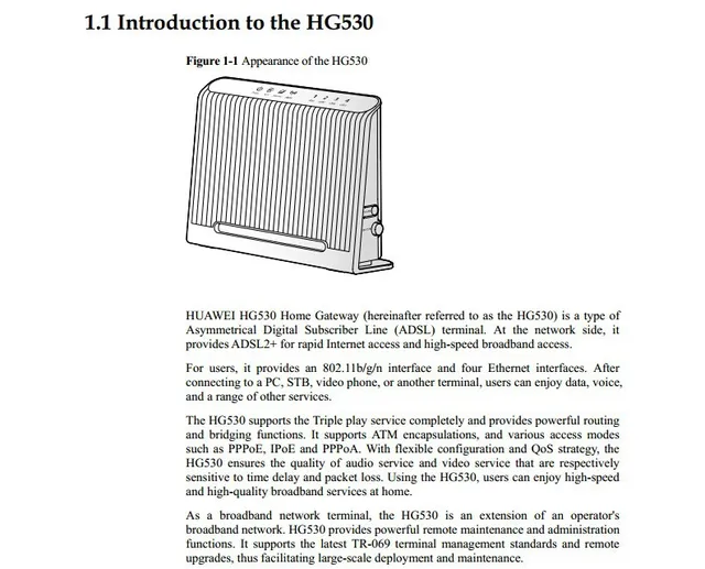 Hg530 repetidor sale