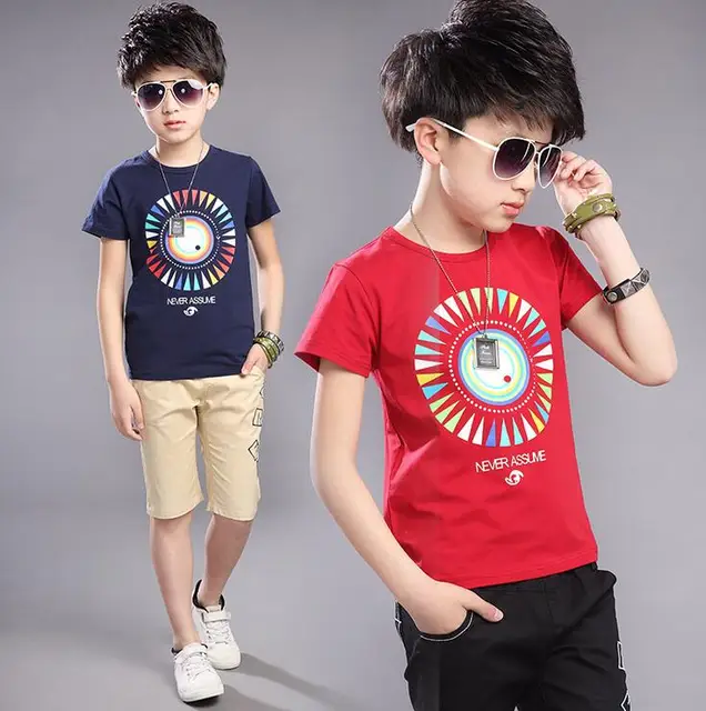 2017 Teenage Boys Sets Summer Clothes Big Set Clothing Kids Children Outfits 2017 Teenage Boys Sets Summer Clothes Big Set Clothing Kids Children Outfits