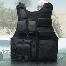 colete американо Colete модульный tatico camuflado-паук colete страйкбол molle тактический жилет SWAT schutzweste