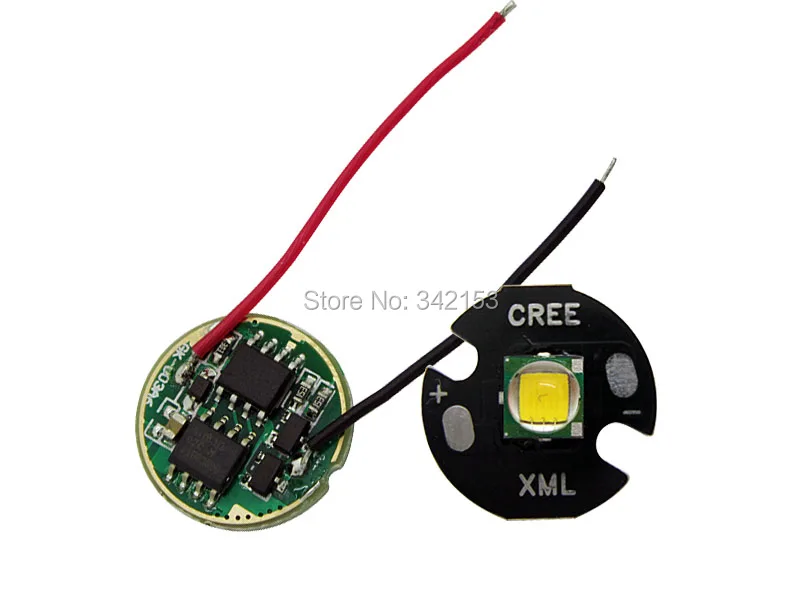 XML-T6 16MM+3.7V -3